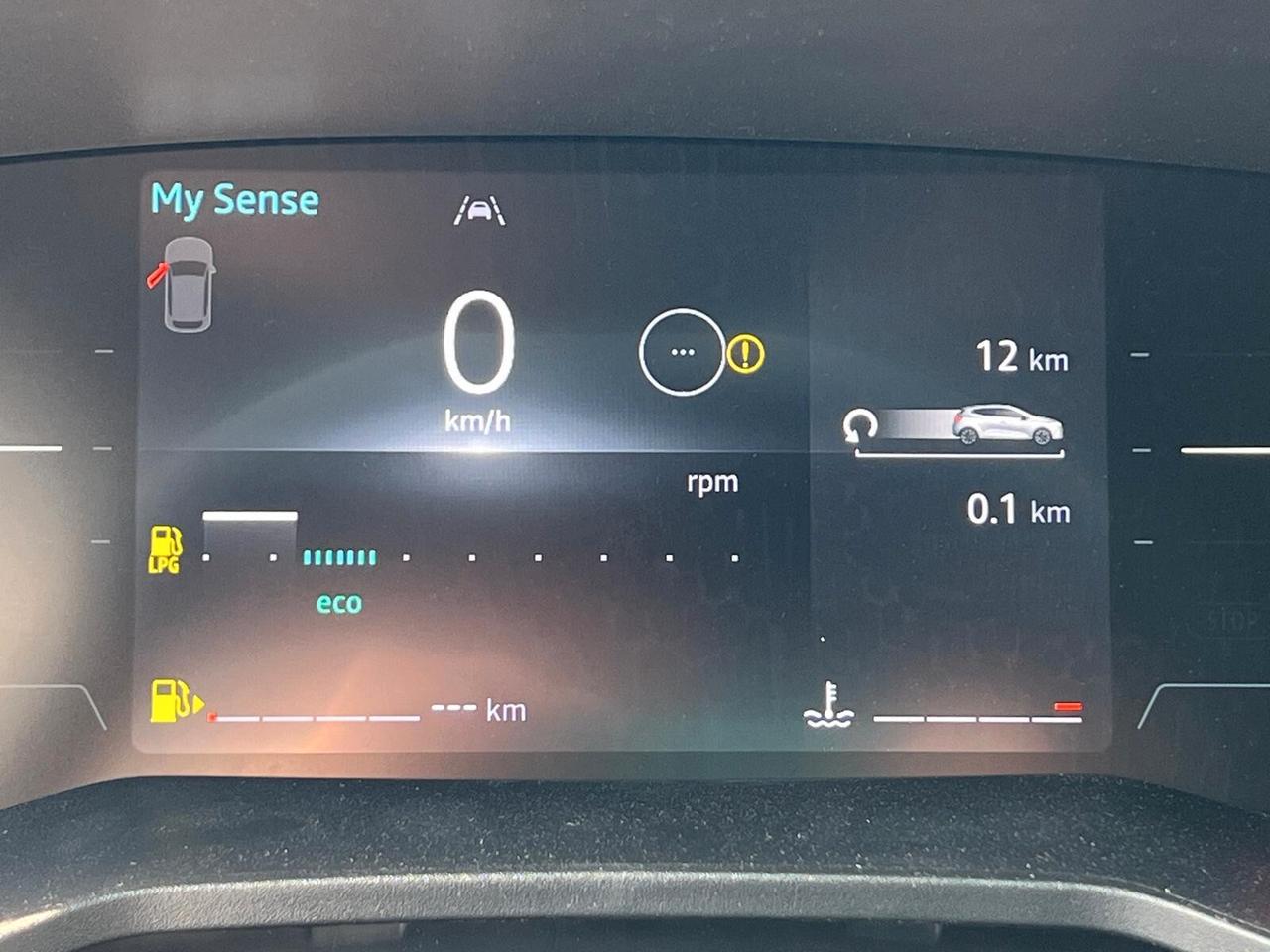 Renault Clio ECO-G 100 CV 5 porte Techno