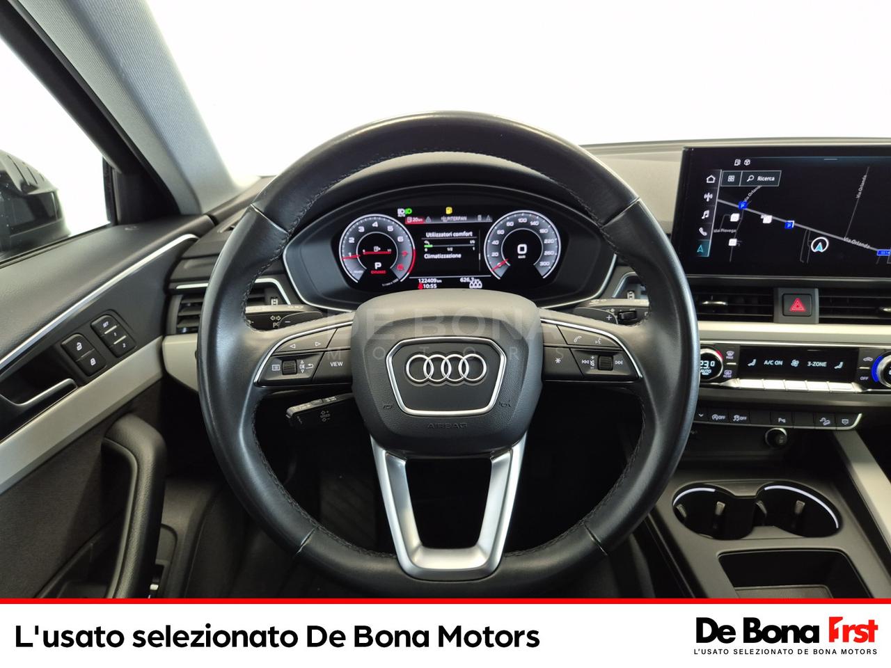 Audi A4 allroad allroad 45 2.0 tfsi mhev business evolution 265cv quattro s-tronic