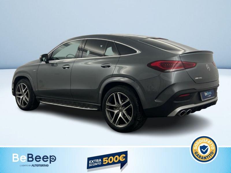 Mercedes-Benz GLE Coupé GCOUPE 53 MHEV (EQ-BOOST) AMG PREMIUM PLUS 4MAT