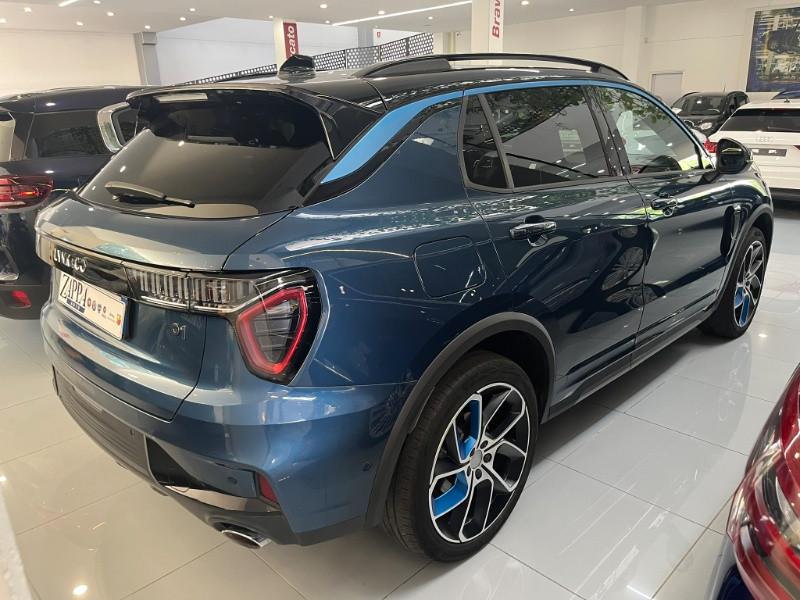LYNK&CO 01 PHEV