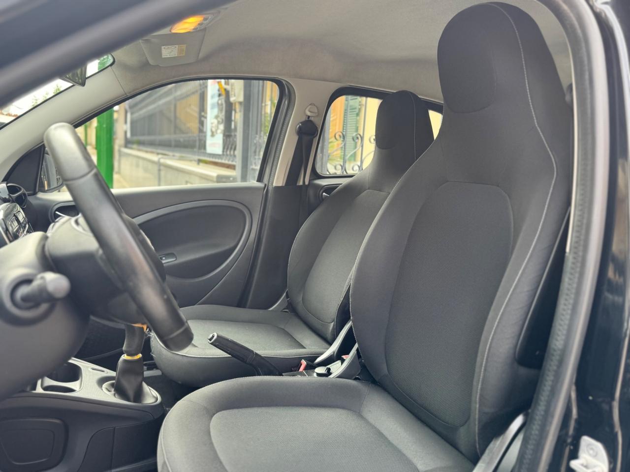 Smart ForFour 70 1.0 Prime