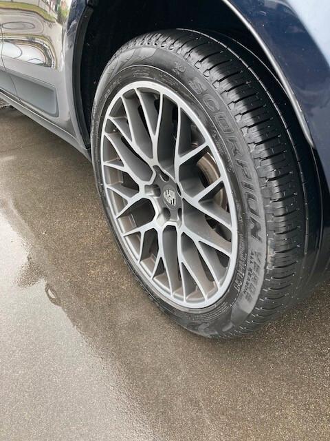 Porsche Macan 2.0 i 252 CV PDK nazionale full optional perfetta