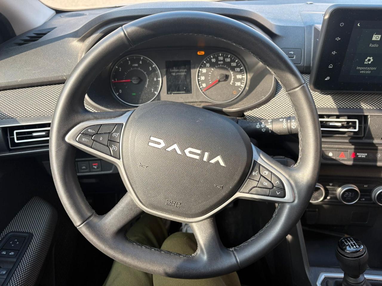 Dacia Jogger 1.0 TCe GPL 100 CV 5 posti Essential 7 posti