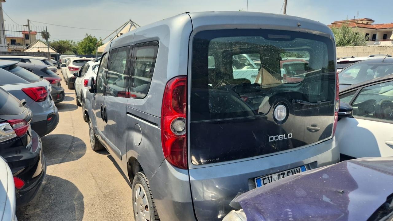 Fiat Doblo Doblò 1.6 MJT 16V 90CV Emotion