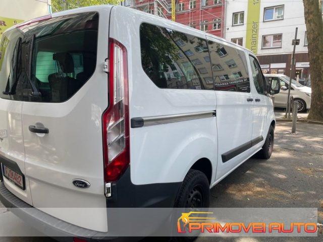 FORD Tourneo Custom 310 2.0 TDCi 105CV L1 Trend