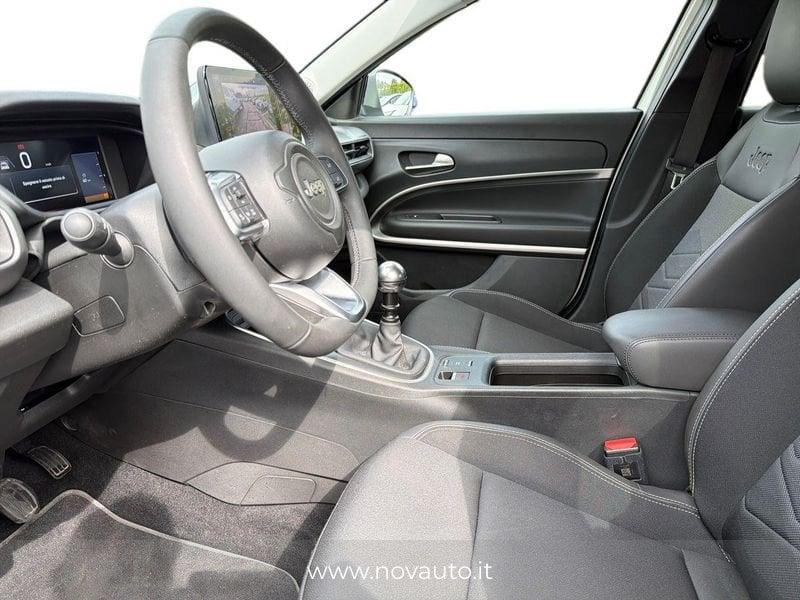 Jeep Avenger 1.2 Turbo Summit