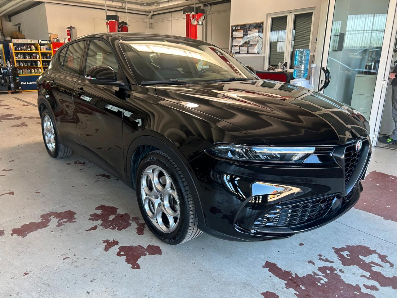 Alfa Romeo Tonale 1.6 diesel 130 CV TCT6 Sprint