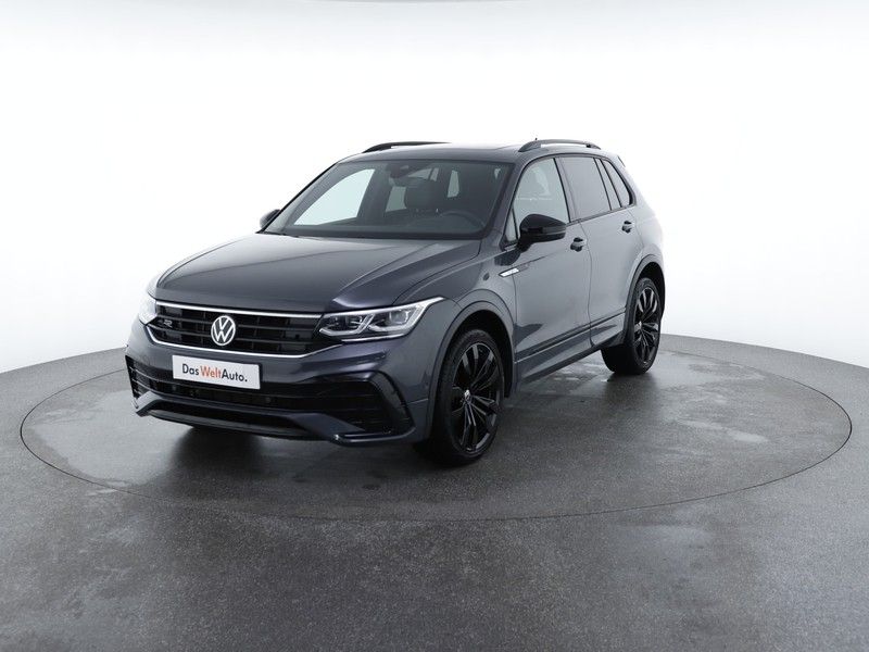 Volkswagen Tiguan 2.0 tdi r-line 4motion 150cv dsg