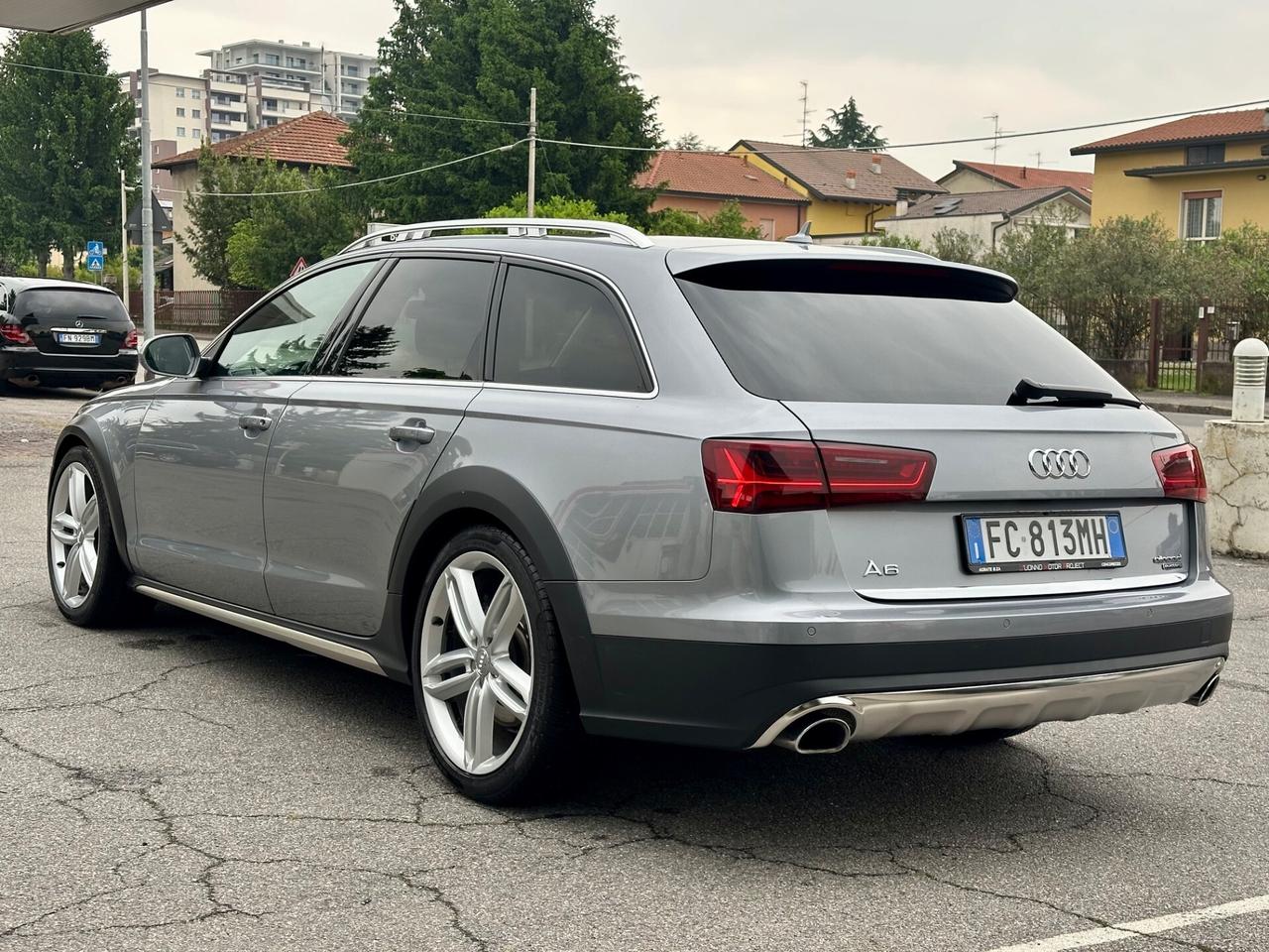 Audi A6 allroad A6 allroad 3.0 TDI 272 CV S tronic Business Plus