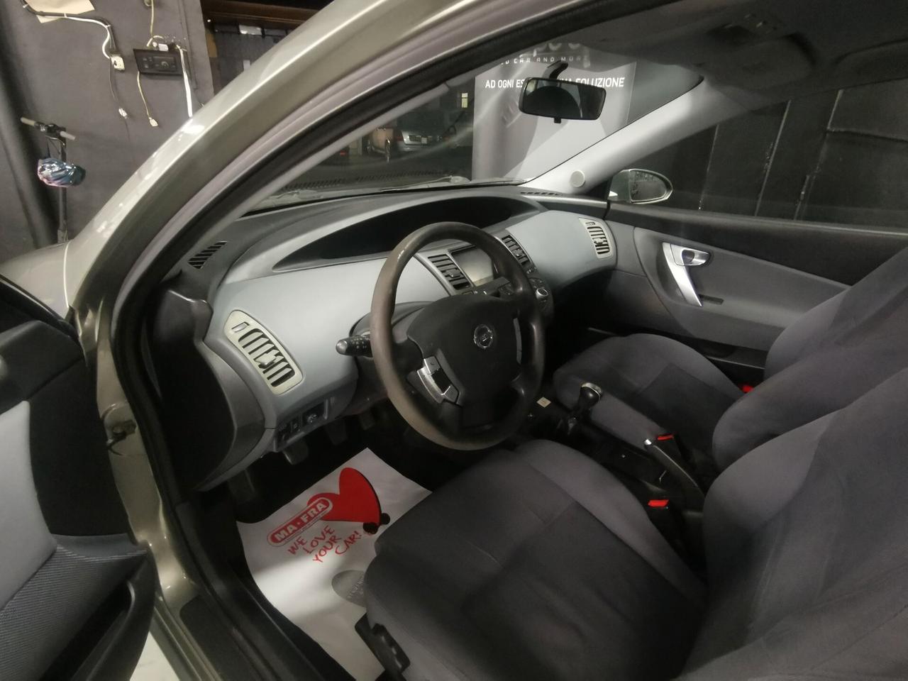 Nissan Primera 1.8 16V GPL Acenta GARANZIA 12 MESI