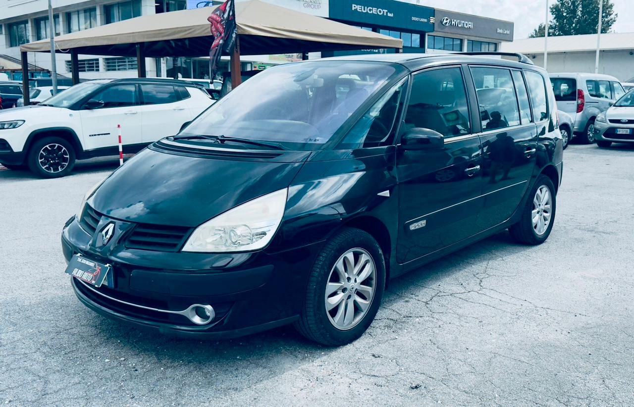 Renault Espace 2.0 dCi 175CV Initiale
