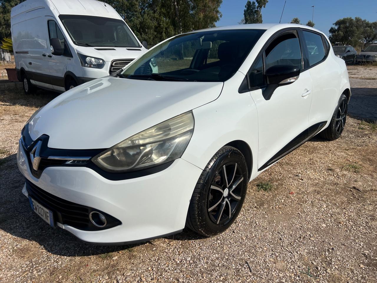 Renault Clio 1.2 75CV 5 porte Wave