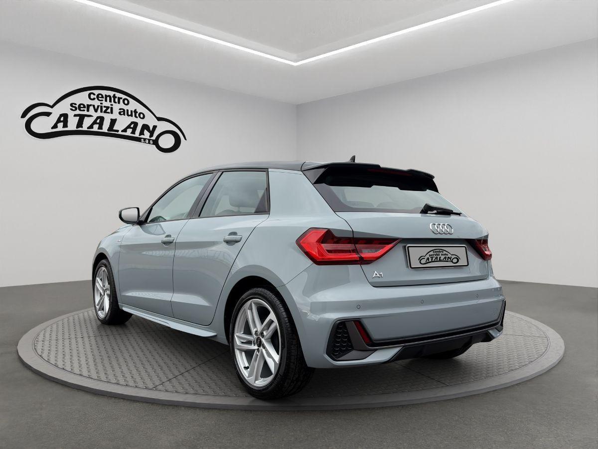 AUDI - A1 Sportback - A1 Sportback 25 900 95CV TFSI S LINE