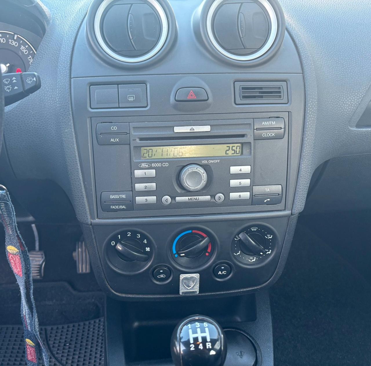 Ford Fiesta 1.2 16V 5p.