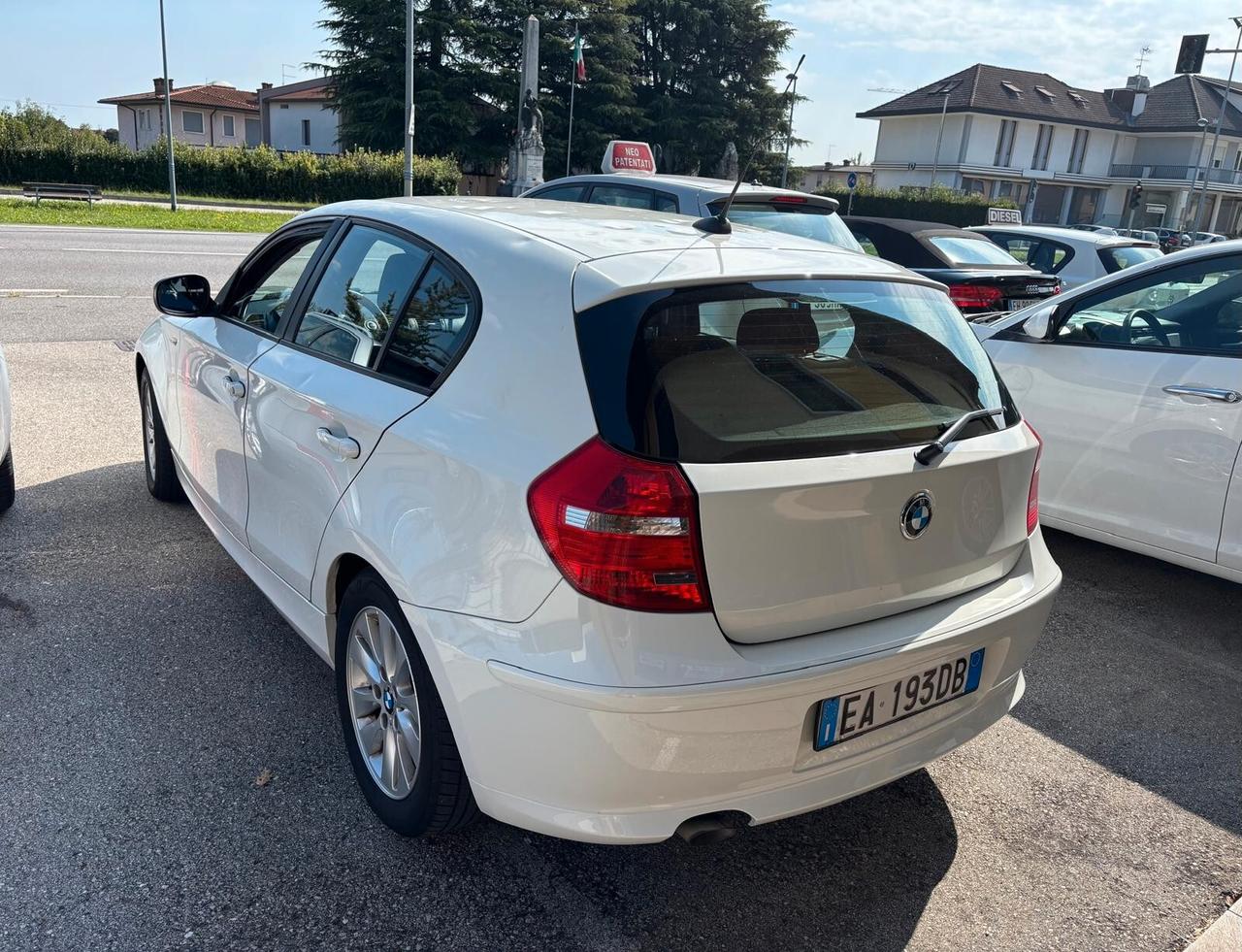 Bmw 116d 2.0 116 cv anno 2009