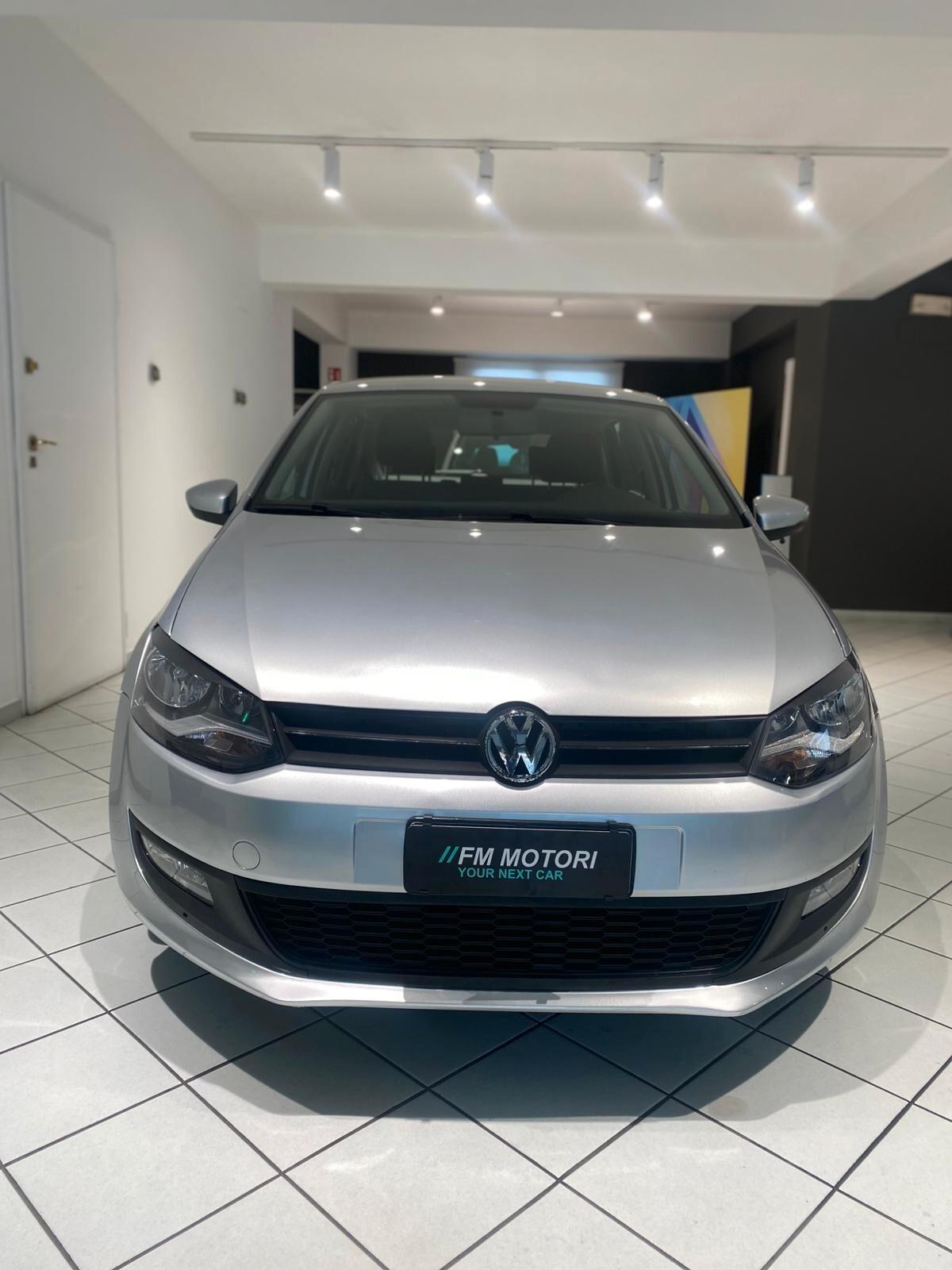 Volkswagen Polo 1.2 TDI DPF 5 p. Comfortline