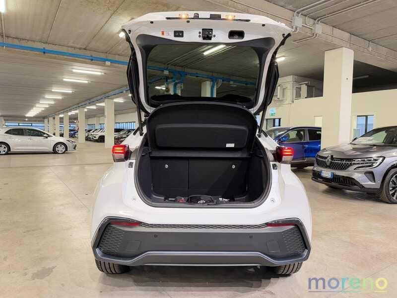 Toyota C-HR 1.8 hv Lounge fwd e-cvt