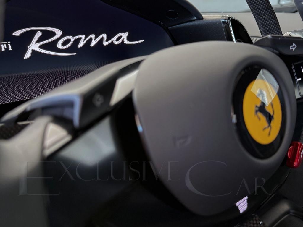 FERRARI - Roma