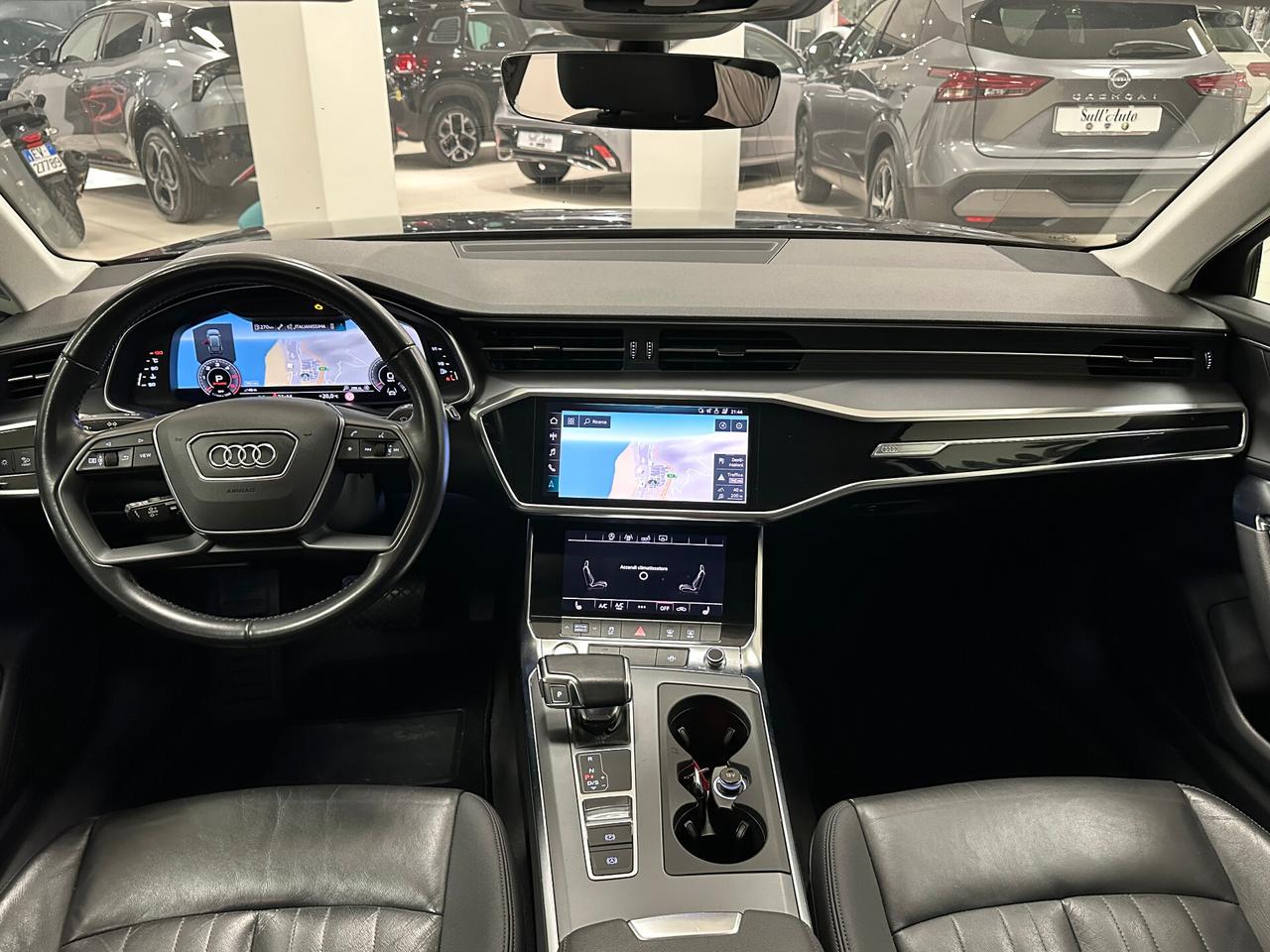Audi A6 Avant 40 2.0 TDI quattro 204 CV S tronic Bus Sport - 2020