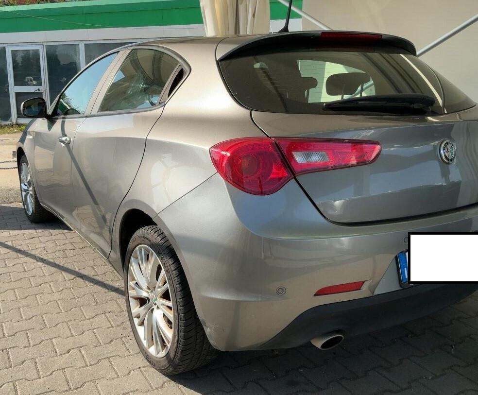 Alfa Romeo Giulietta 1.6 MJT 120CV