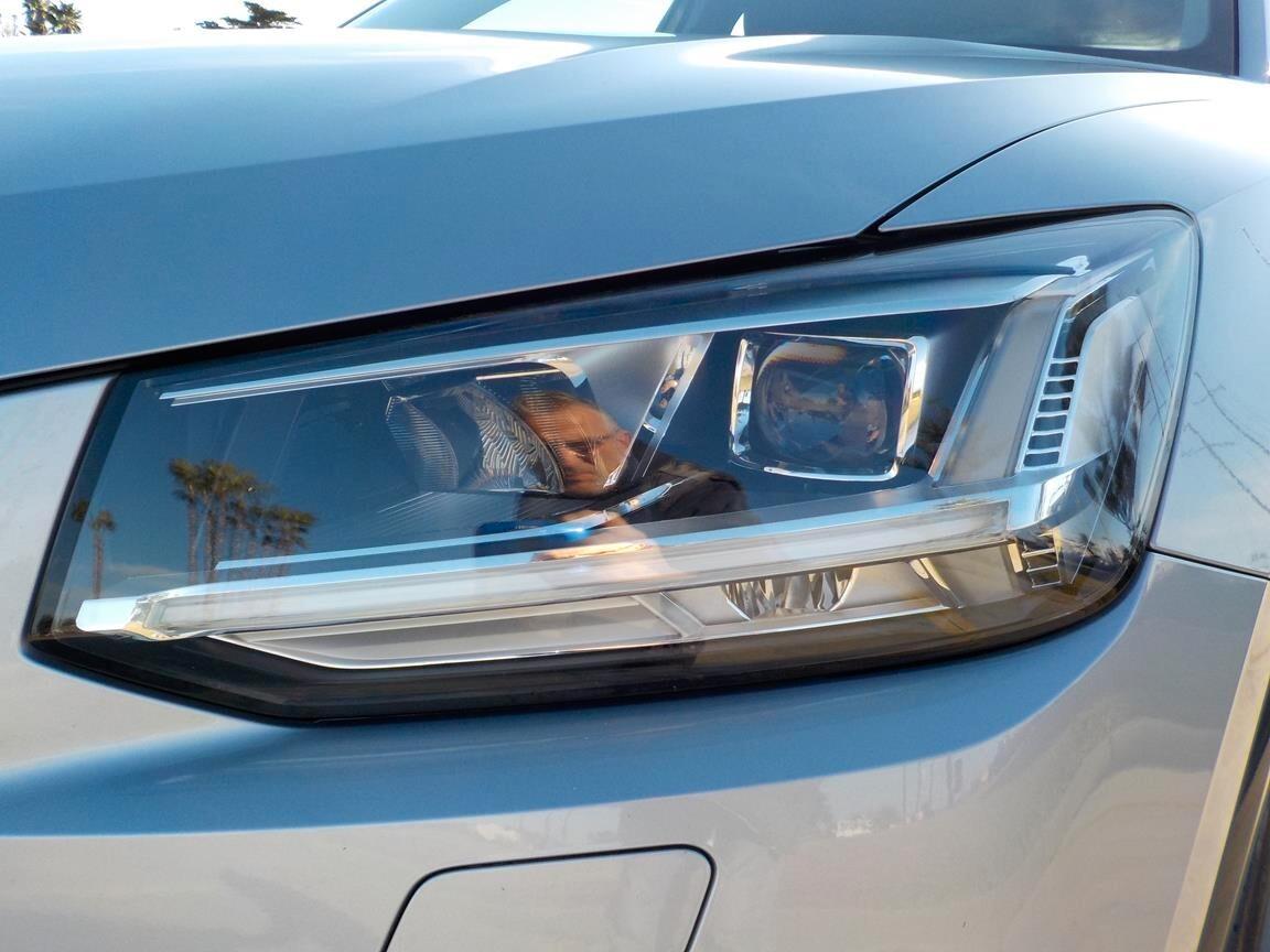 Audi Q2 30 TDI S tronic Admired