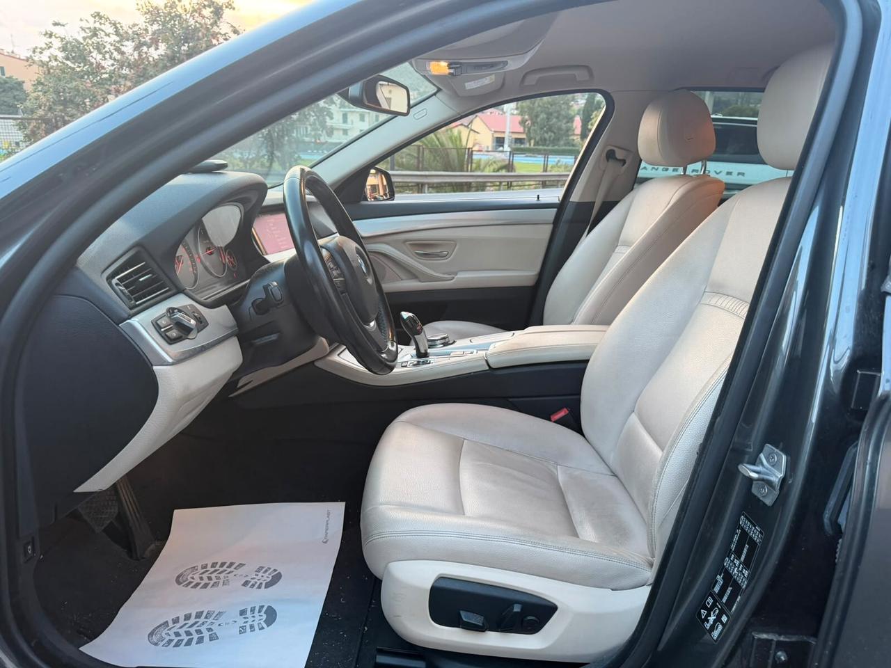 Bmw 520 520d xDrive Touring Luxury