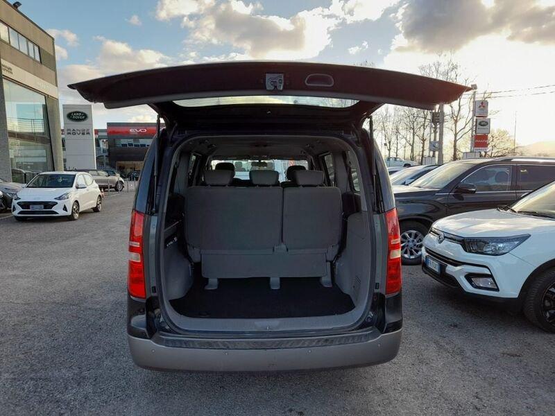 Hyundai H-1 H-1 2.5 CRDi VGT Wagon 8 p.ti Comfort