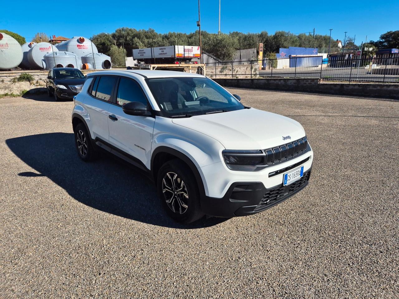 Jeep Avenger 1.2 Turbo 100 CV Longitude