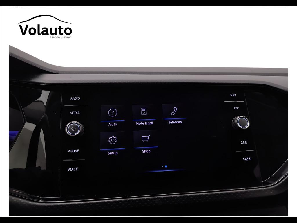 VOLKSWAGEN T-Cross 2019 - T-Cross 1.0 tsi Style 95cv