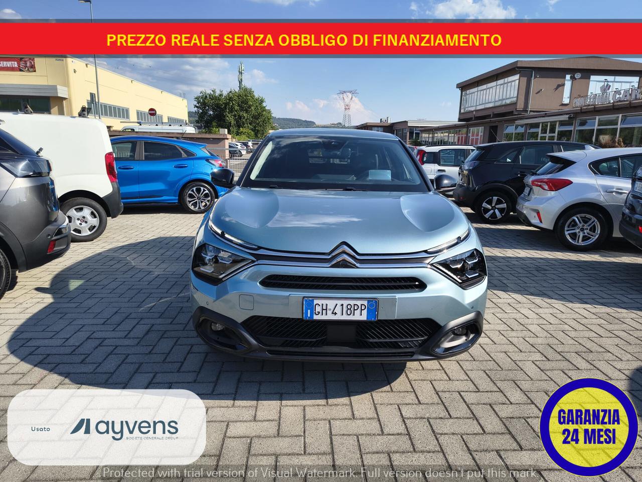Citroen C4 1.5 BlueHDi 130cv *CAMBIO AUTOMATICO* EAT8 Shine