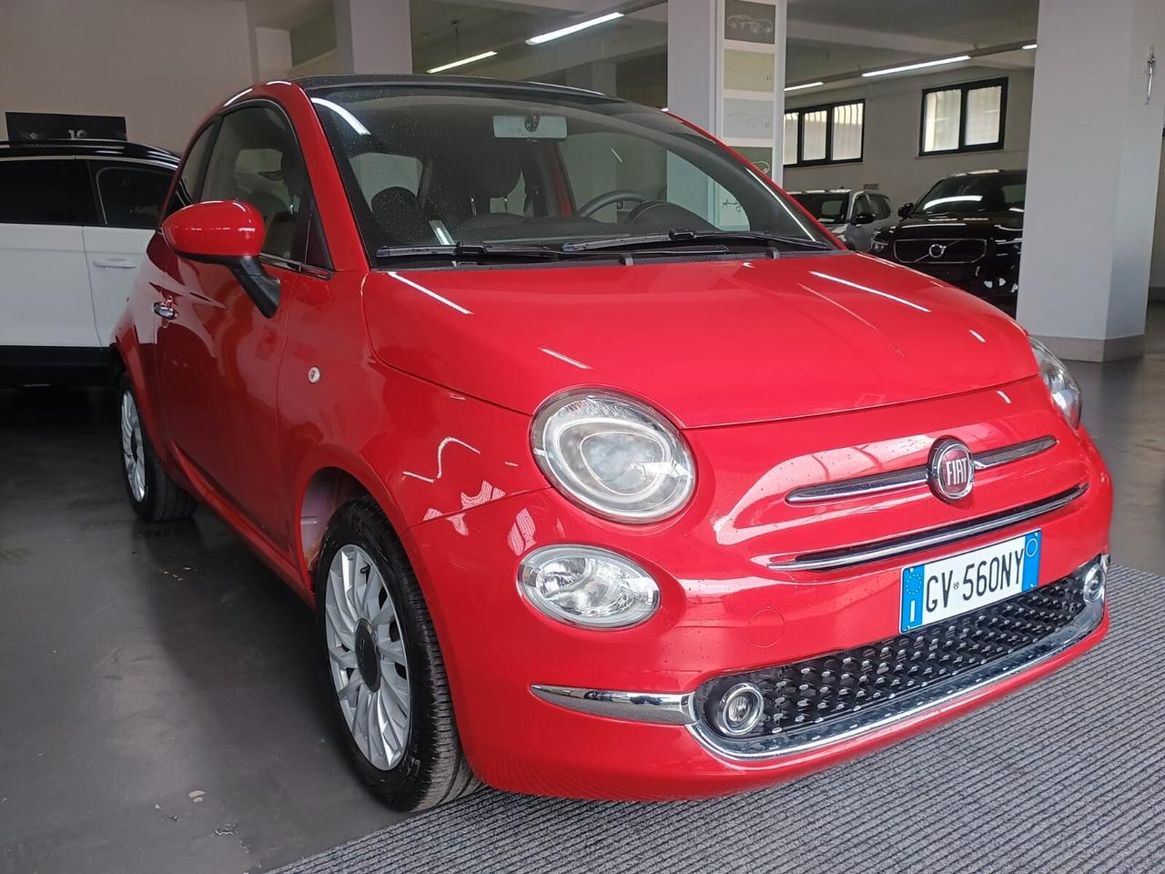 Fiat 500 1.0 Hybrid Dolcevita