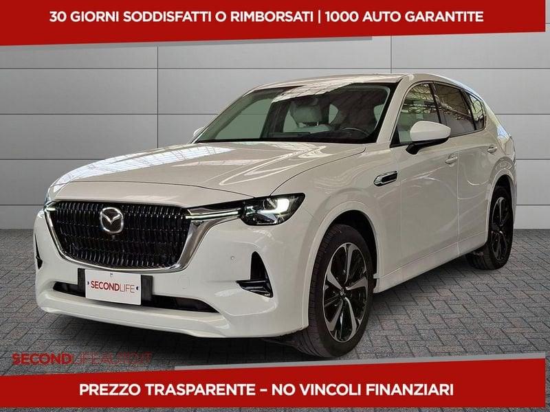 Mazda CX-60 3.3 m-hybrid boost Takumi Convenience&Sound DriverAssistance rwd 200cv auto