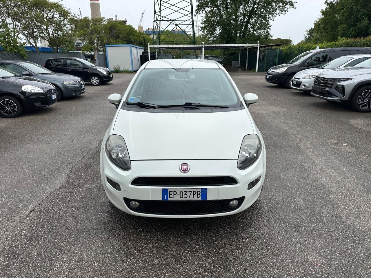 Fiat Grande Punto 1.2 5p Actual 2013 118.000km Neop