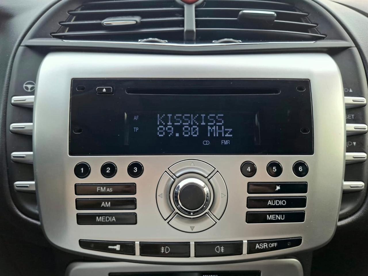 Lancia Delta 1.6 MJT 120cv Silver 2011