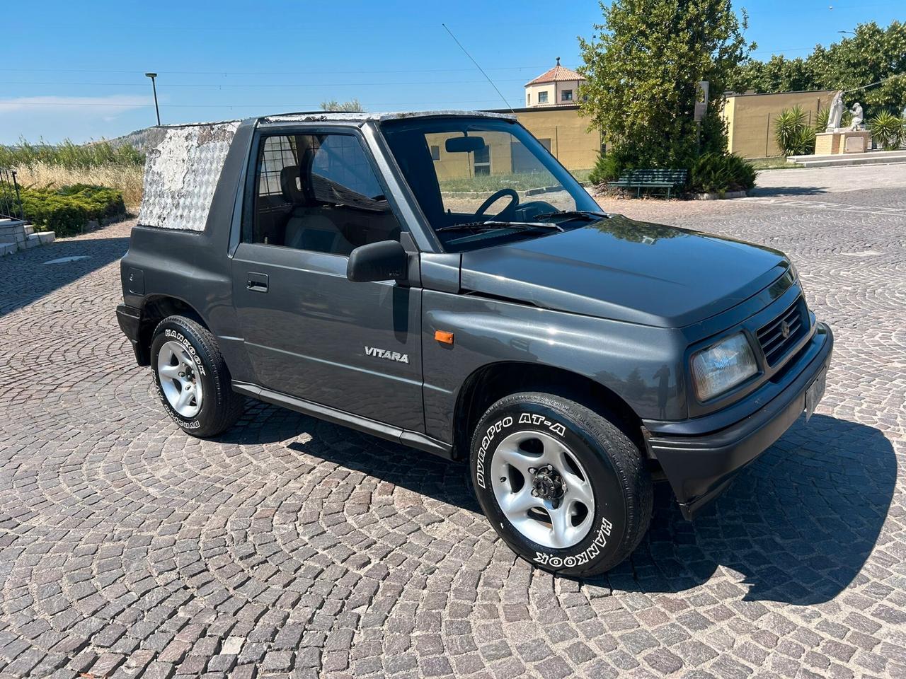 Suzuki Vitara 1.6 Cabriolet JLX
