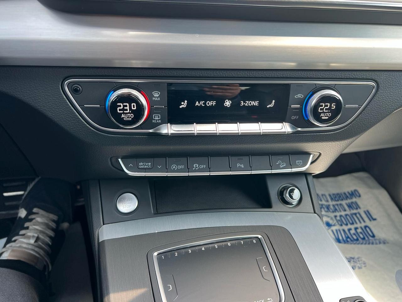 Audi Q5 40 TDI quattro S tronic Design