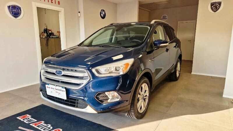 Ford Kuga 1.5 TDCI 120 CV S&S 2WD Titanium