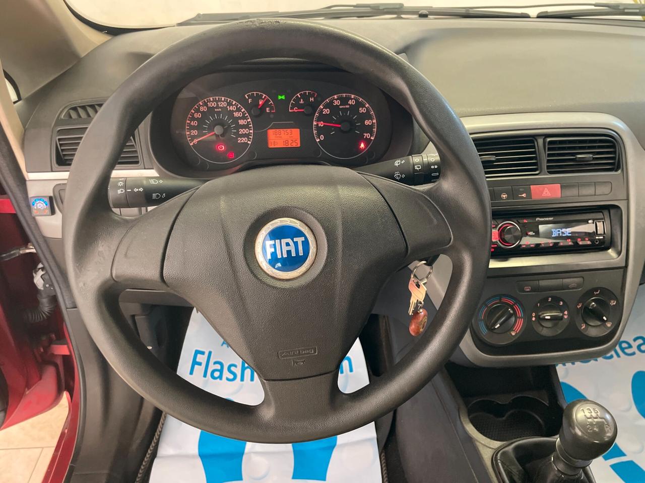 Fiat Grande Punto 1.2 GPL NUOVO DISTRIB+FRIZ NUOVI BLOCK SHAFT NEOPATENTATI