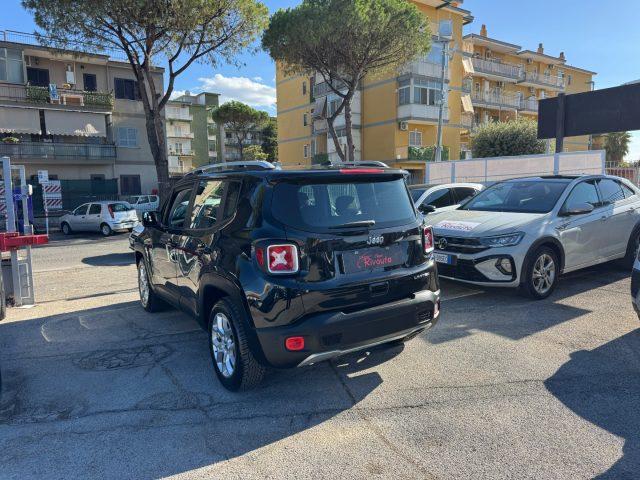 JEEP Renegade 1.6 Mjt DDCT 120 CV Limited Automatica