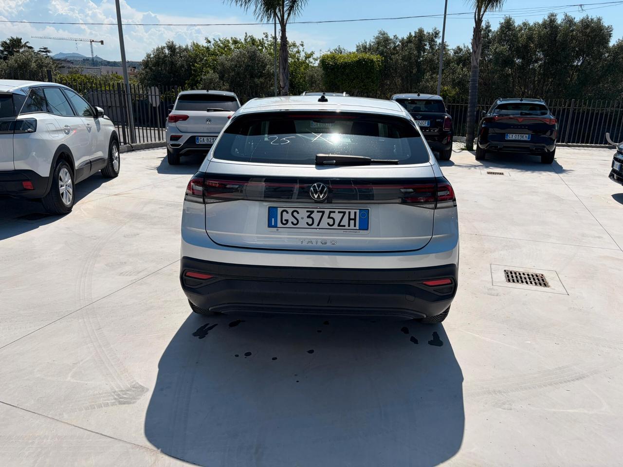 Volkswagen Taigo 1.0 TSI 110 CV DSG Life
