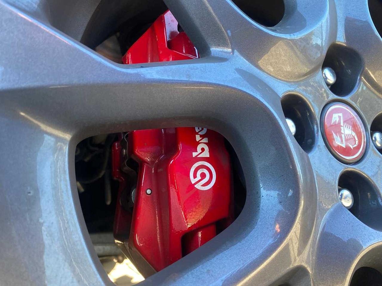 Abarth 124 Spider 1.4 Turbo MultiAir 170 CV