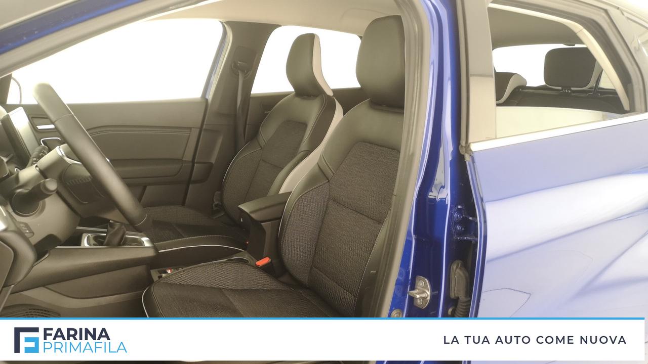 RENAULT Captur II 2019 - Captur 1.0 tce Techno 90cv