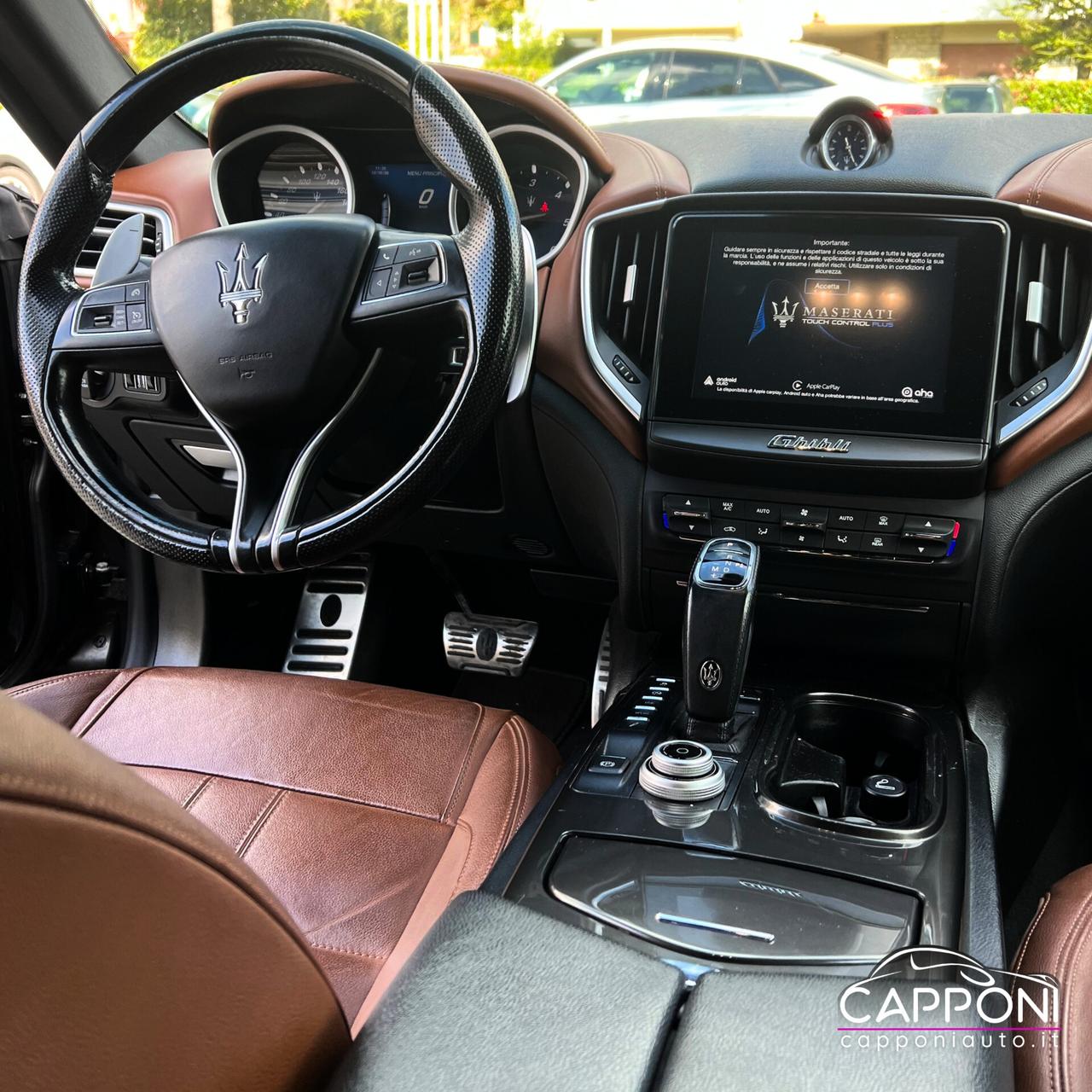 Maserati Ghibli V6 Diesel