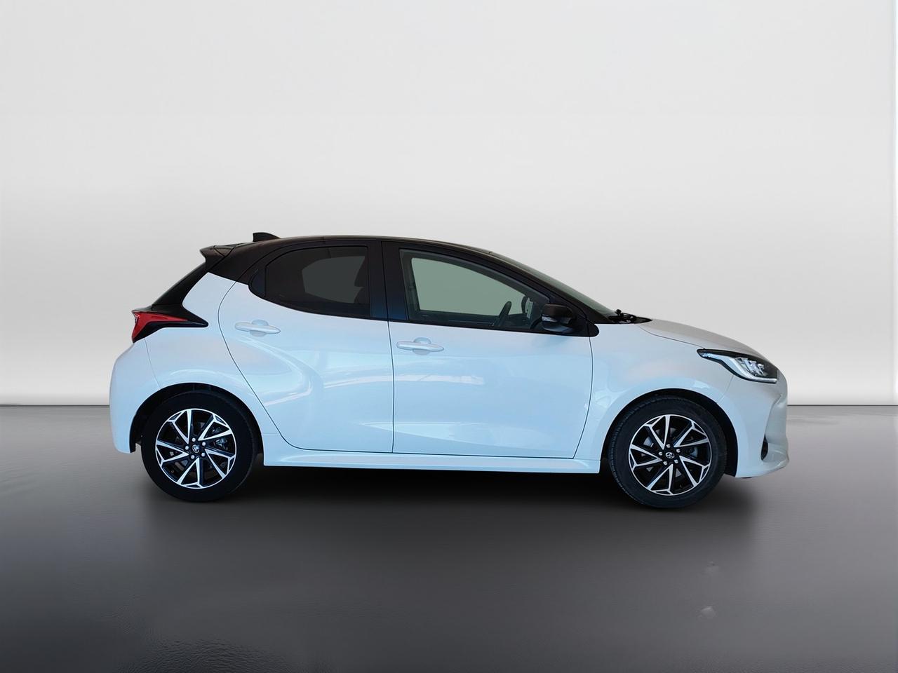 TOYOTA Yaris IV 2020 - Yaris 1.5h Style