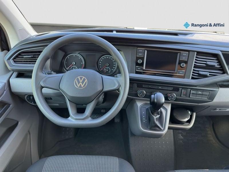 Volkswagen Transp. Transporter 2.0 TDI 150CV DSG PL Furgone