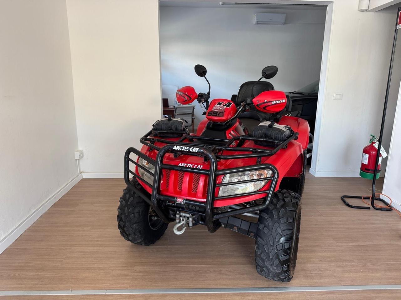 Quad 4X4