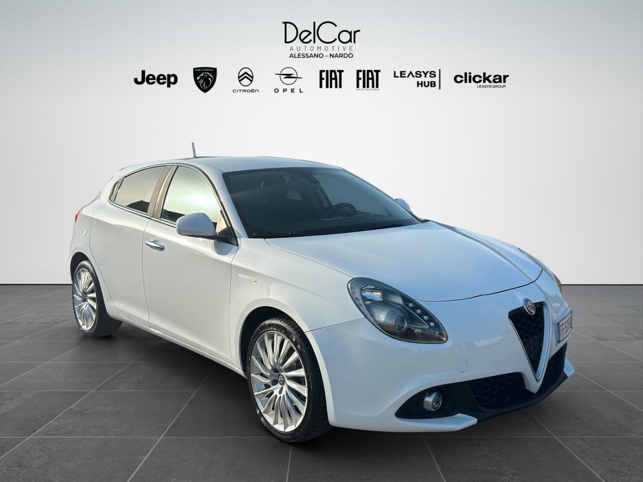 Alfa Romeo Giulietta 1.6 JTDm 120 CV