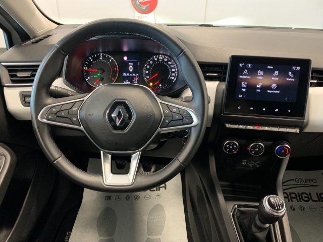 RENAULT Clio 1.5 Blue dCi Initiale Paris 5 Porte