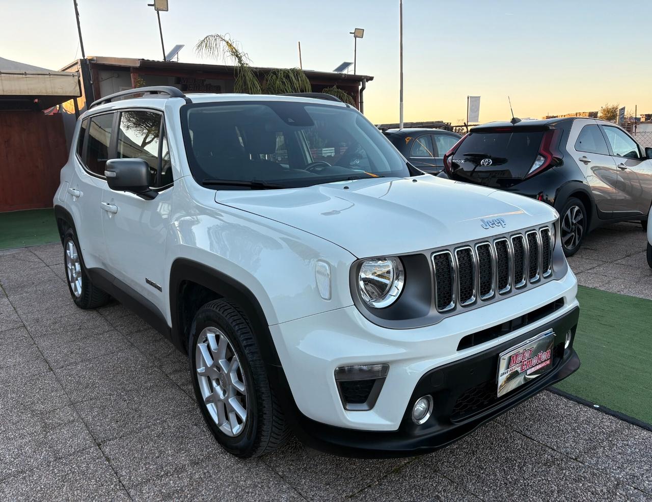 Jeep Renegade 1.0 T3 Limited GPL
