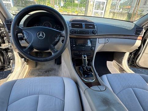 Mercedes-benz E 270 CDI cat Avantgarde